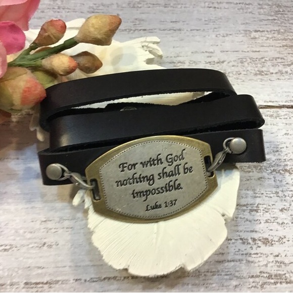 Wrap Around Bracelet - Picture 1 of 4